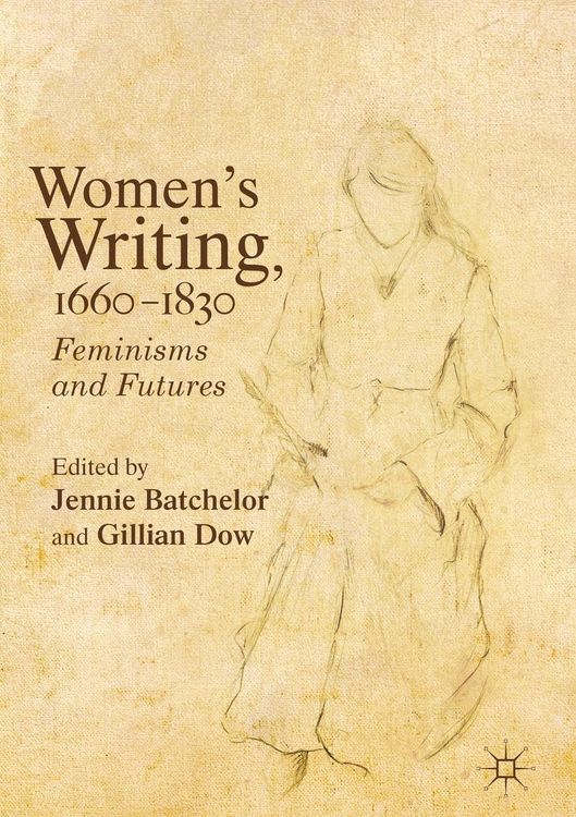 Produktbild: Women's Writing, 1660-1830