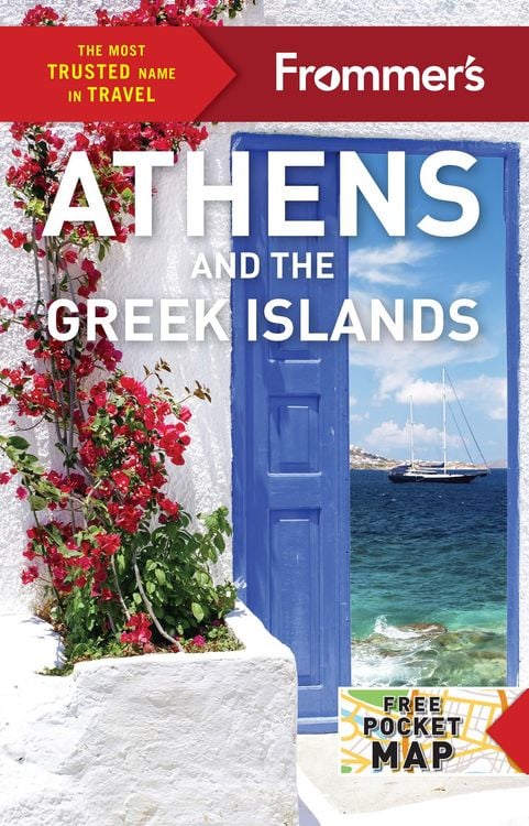 Produktbild: Frommer's Athens and the Greek Islands