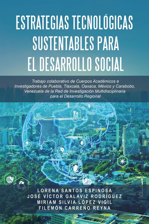 Produktbild: Estrategias Tecnol&oacute;gicas Sustentables para el Desarrollo Social