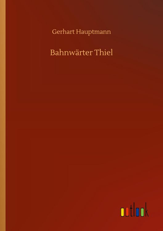 Produktbild: Bahnw&auml;rter Thiel