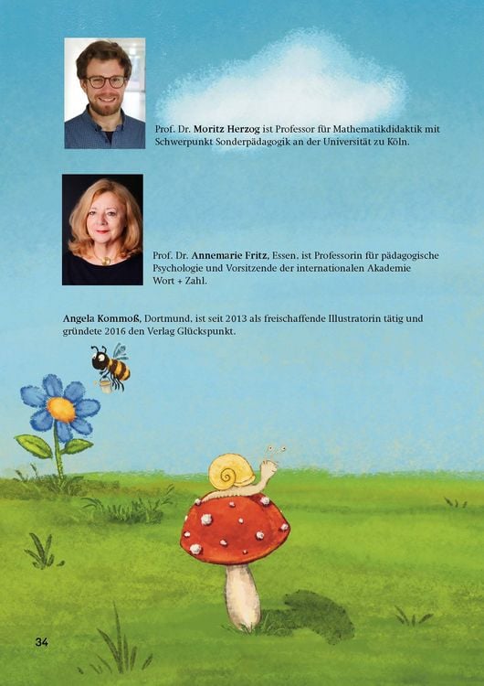 Produktbild: Der Igel, der wissen wollte, wie viele Stacheln er hat