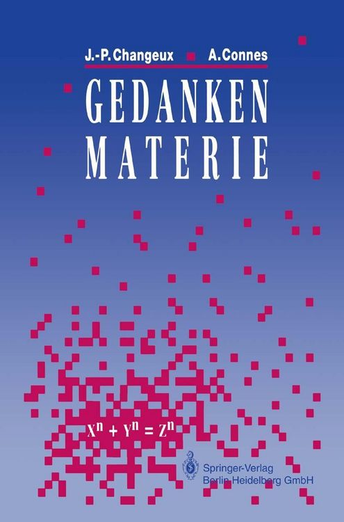 Produktbild: Gedankenmaterie