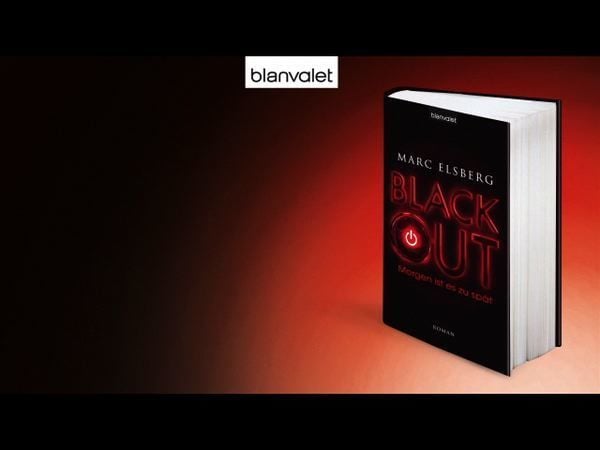 Produktbild: BLACKOUT - Morgen ist es zu sp&auml;t