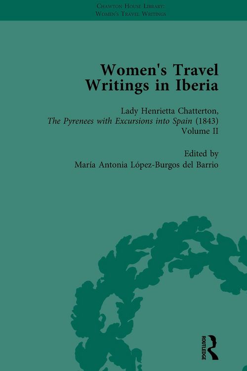 Produktbild: Women's Travel Writings in Iberia Vol 4