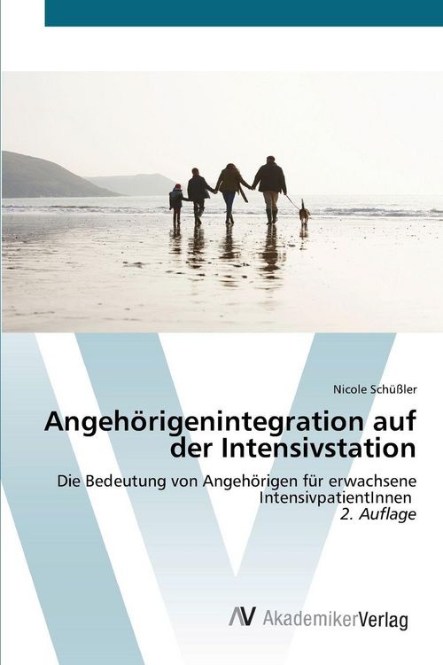 Produktbild: Angeh&ouml;rigenintegration auf der Intensivstation