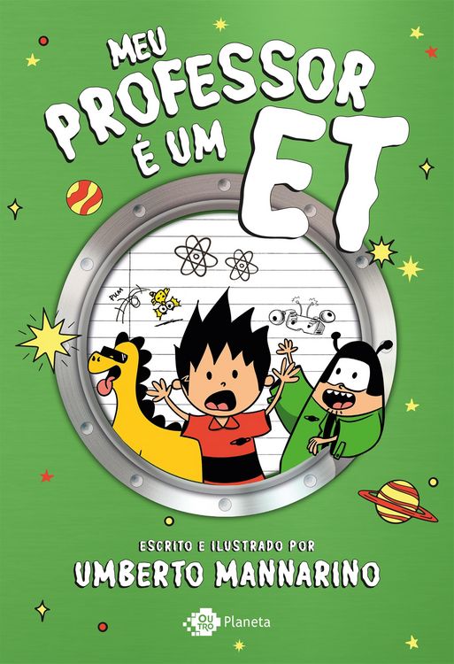 Produktbild: Meu professor &eacute; um ET