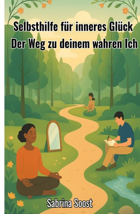 Produktbild: Selbsthilfe f&uuml;r inneres Gl&uuml;ck