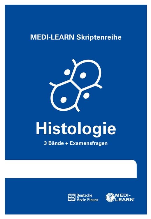 Produktbild: MEDI-LEARN Skriptenreihe: Histologie im Paket