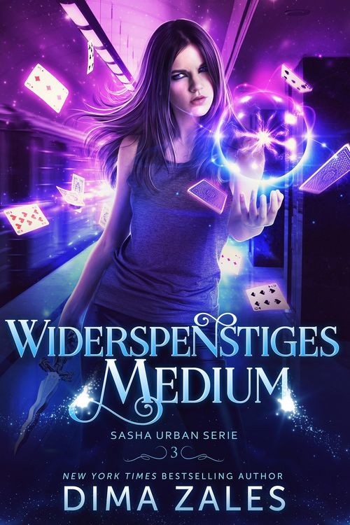 Produktbild: Widerspenstiges Medium