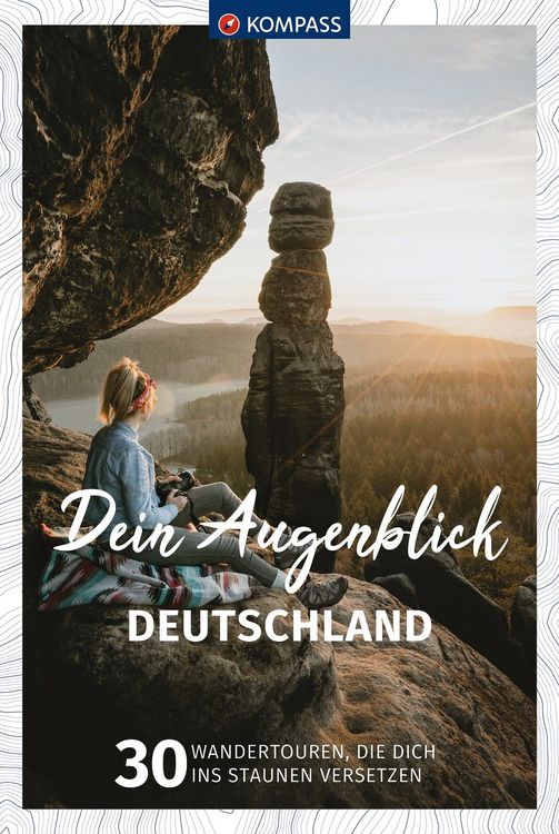 Produktbild: KOMPASS Dein Augenblick Deutschland