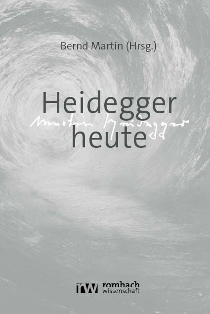 Produktbild: Heidegger heute