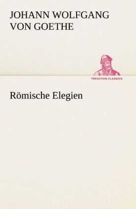 Produktbild: R&ouml;mische Elegien
