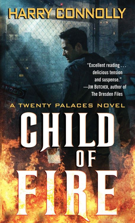 Produktbild: Child of Fire