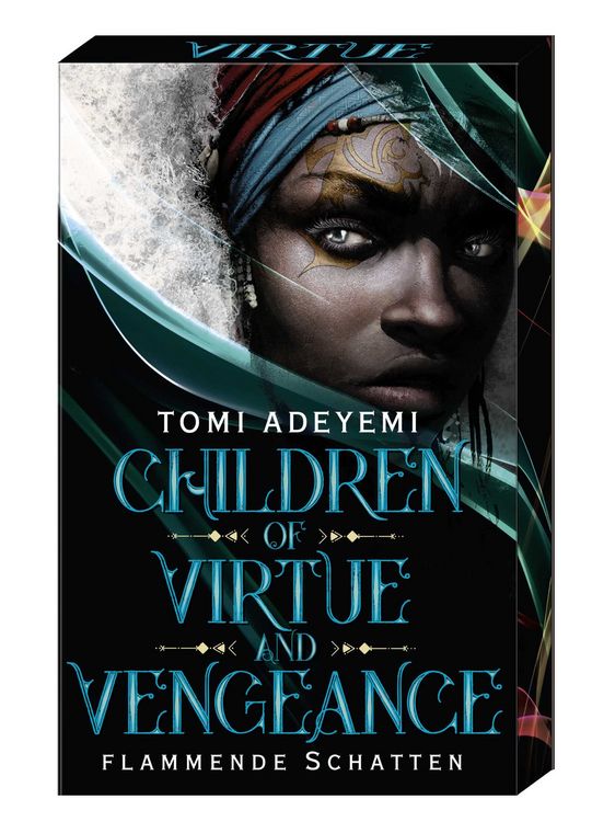 Produktbild: Children of Virtue and Vengeance