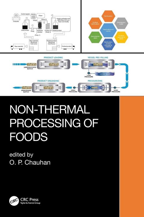 Produktbild: Non-thermal Processing of Foods