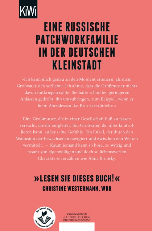 Produktbild: Der Zopf meiner Gro&szlig;mutter
