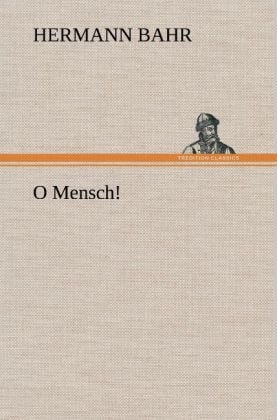 Produktbild: O Mensch!