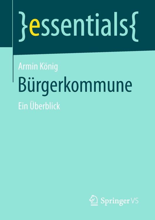 Produktbild: Bürgerkommune