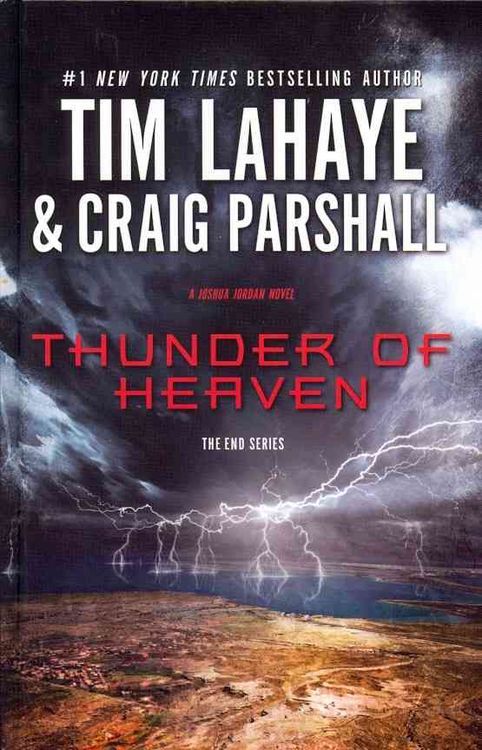 Produktbild: Thunder Of Heaven -Lp