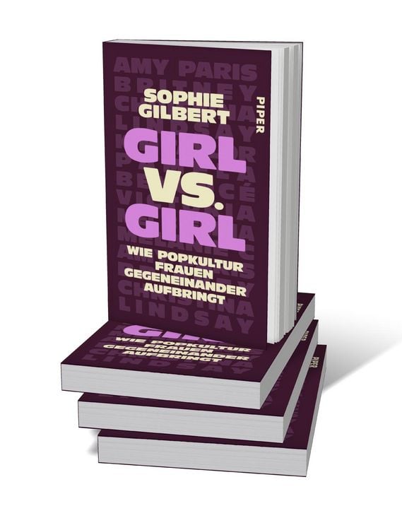 Produktbild: Girl vs. Girl