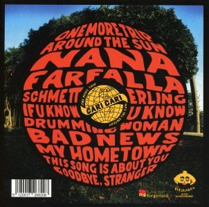 Produktbild: One More Trip Around The Sun(CD)