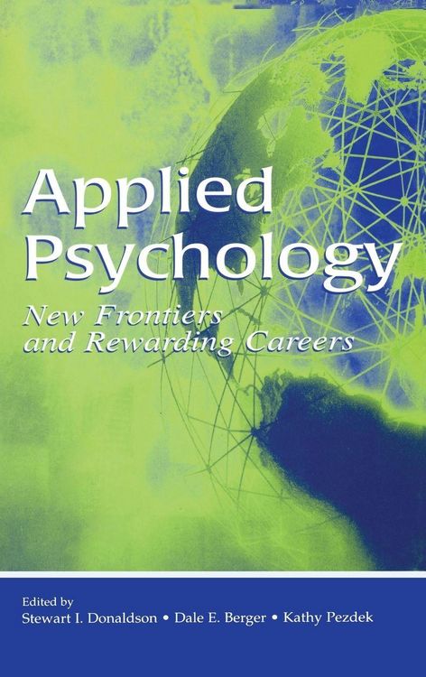 Produktbild: Applied Psychology