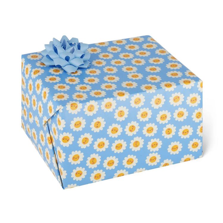 Produktbild: Legami Geschenkpapier - G&auml;nsebl&uuml;mchen