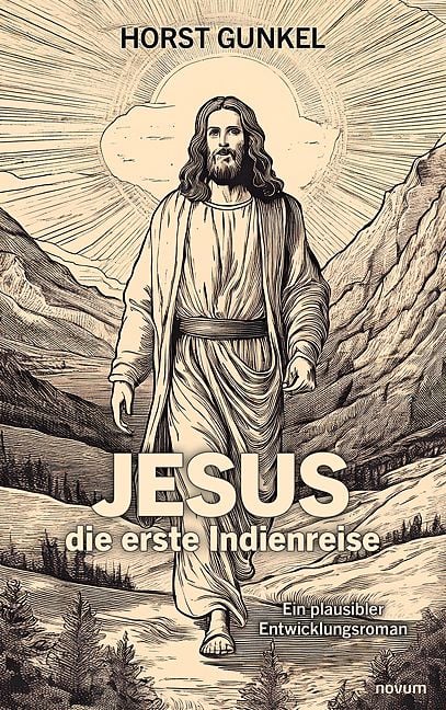 Produktbild: Jesus &ndash; die erste Indienreise