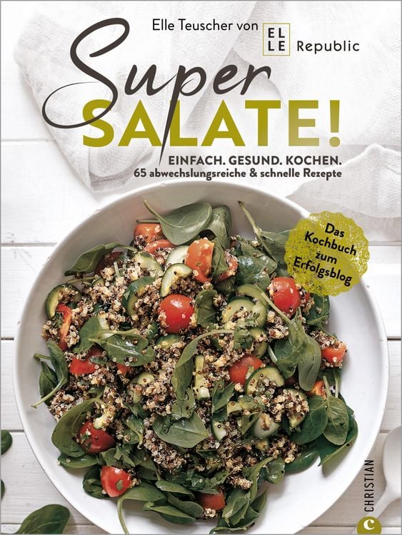 Produktbild: Super Salate!