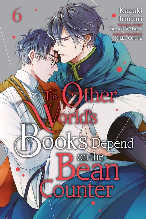 Produktbild: The Other World's Books Depend on the Bean Counter, Vol. 6
