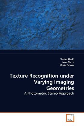 Produktbild: Llad&oacute;, X: Texture Recognition under Varying Imaging Geometri