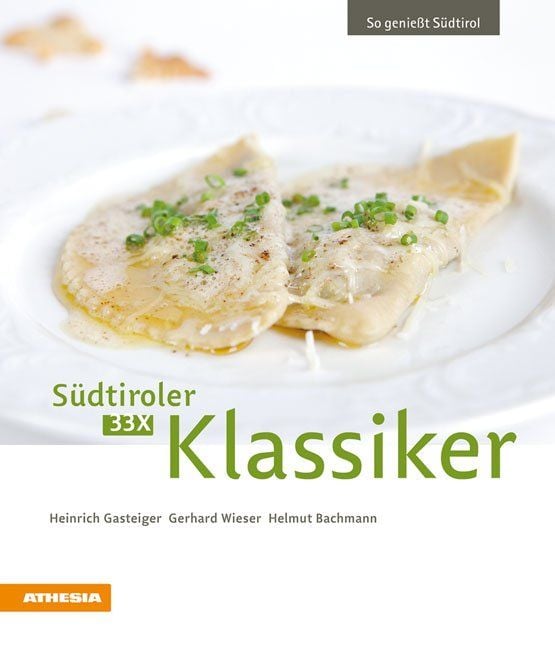 Produktbild: 33 x S&uuml;dtiroler Klassiker