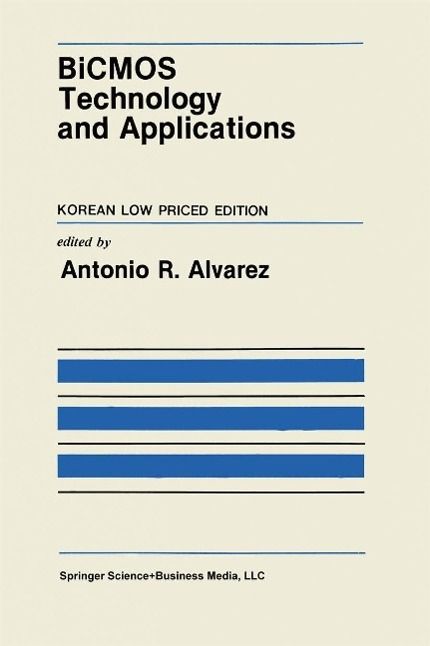 Produktbild: BiCMOS Technology and Applications