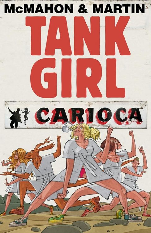 Produktbild: Tank Girl