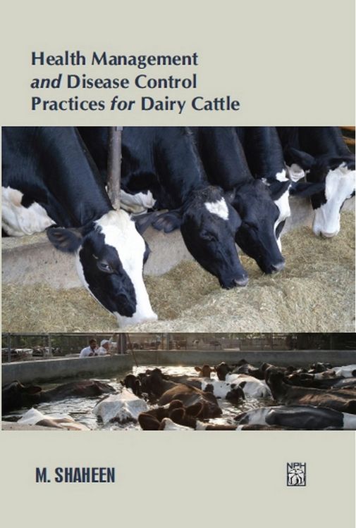 Produktbild: Health Management And Disease Control Practices For Dairy Cattle