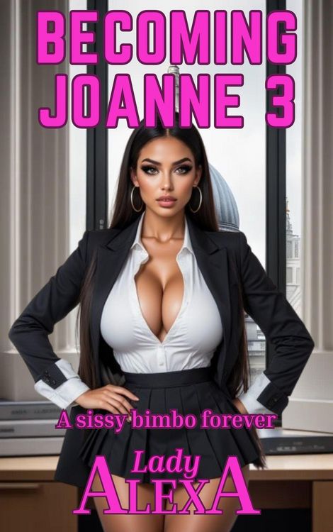 Produktbild: Becoming Joanne 3
