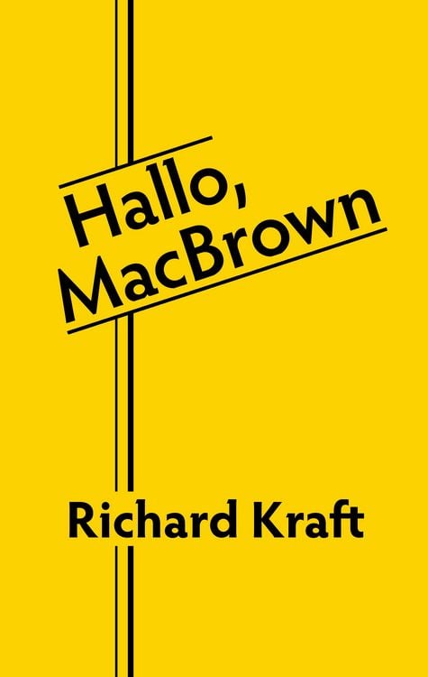 Produktbild: Hallo, MacBrown