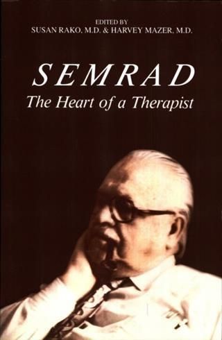 Produktbild: Semrad: The Heart of a Therapist