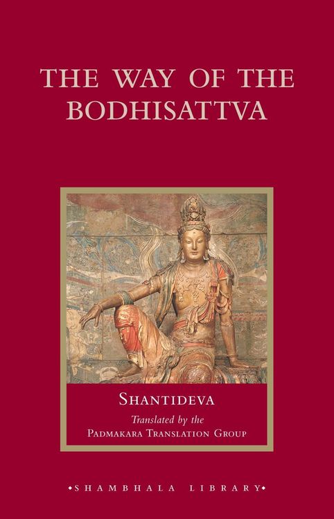 Produktbild: The Way of the Bodhisattva