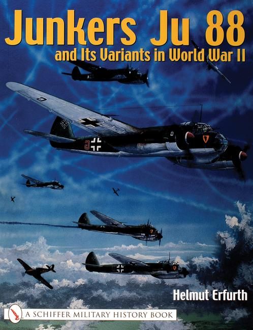 Produktbild: Junkers Ju 88 and Its Variants in World War II