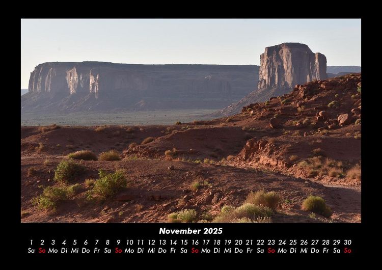 Produktbild: Unser Heimatplanet 2025 Fotokalender DIN A3