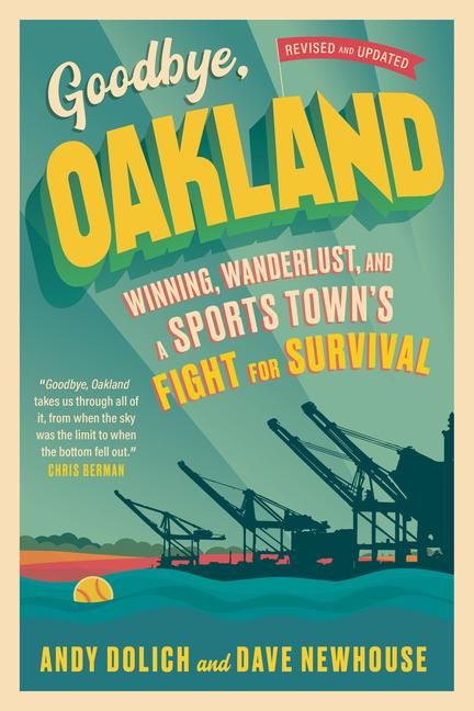 Produktbild: Goodbye, Oakland