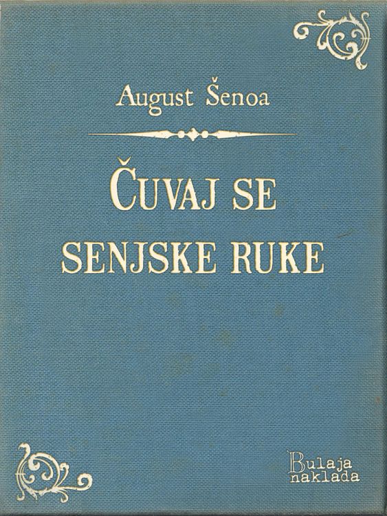 Produktbild: Cuvaj se senjske ruke