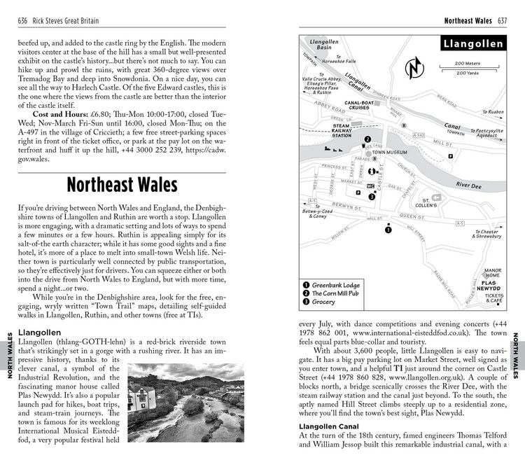 Produktbild: Rick Steves Great Britain (25th Edition)