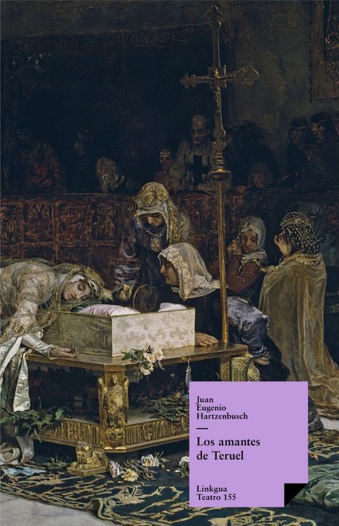 Produktbild: Los amantes de Teruel