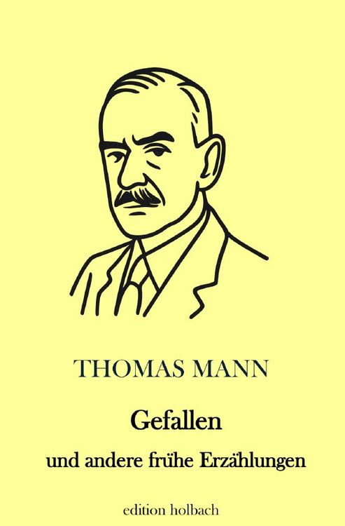 Produktbild: Gefallen und andere fr&uuml;he Erz&auml;hlungen