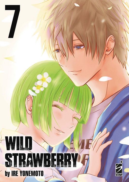 Produktbild: Wild strawberry. Vol. 7