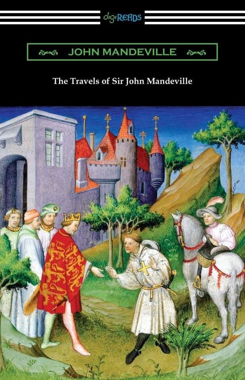 Produktbild: The Travels of Sir John Mandeville