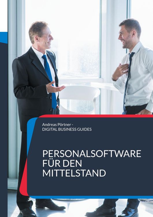 Produktbild: Personalsoftware f&uuml;r den Mittelstand