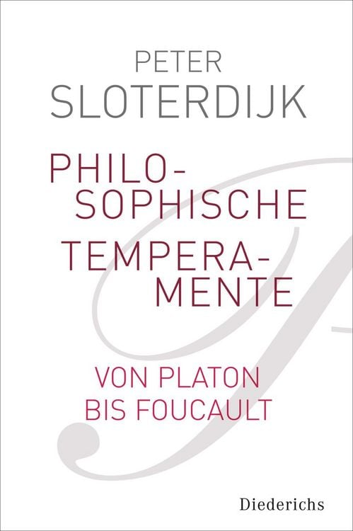 Produktbild: Philosophische Temperamente